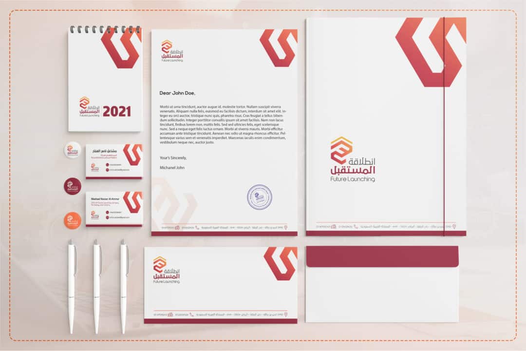 Real Estate Company Identity